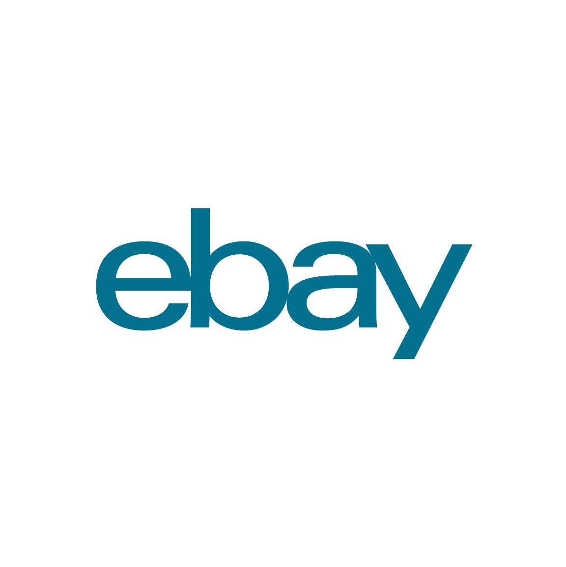 Ebay Logo