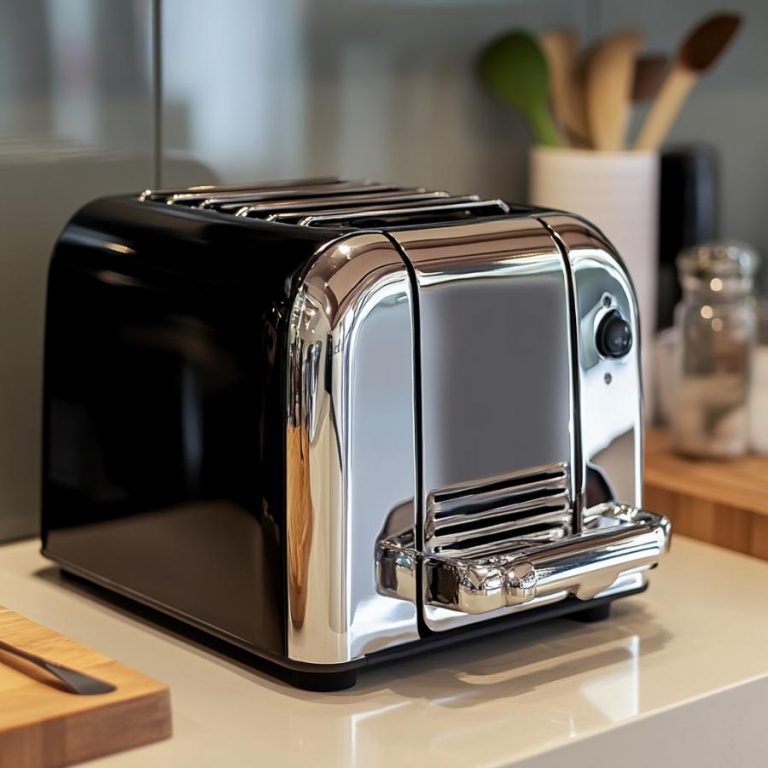 How Safe are Retro Toasters?