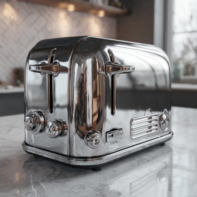 The Coolest Bonus Features on Retro Toasters