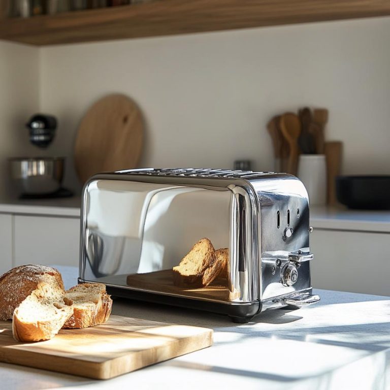 Retro Toaster Quality and Durability