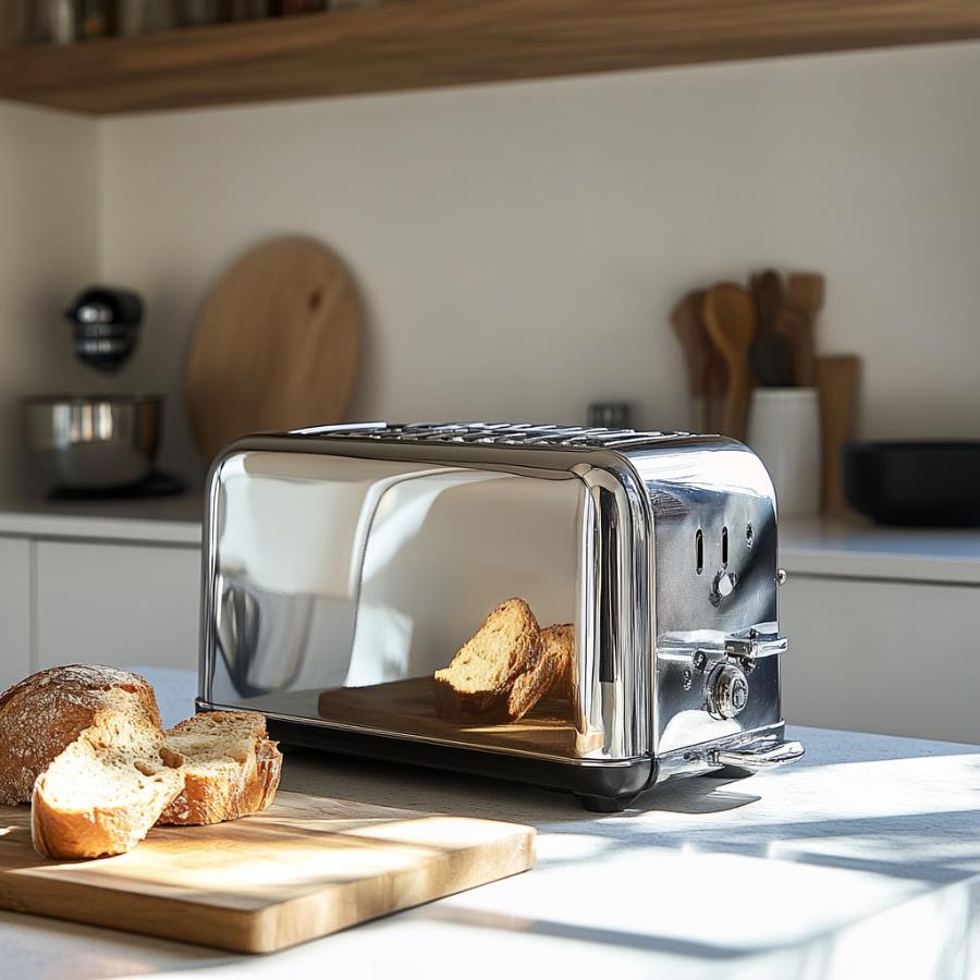Retro Toaster Quality and Durability