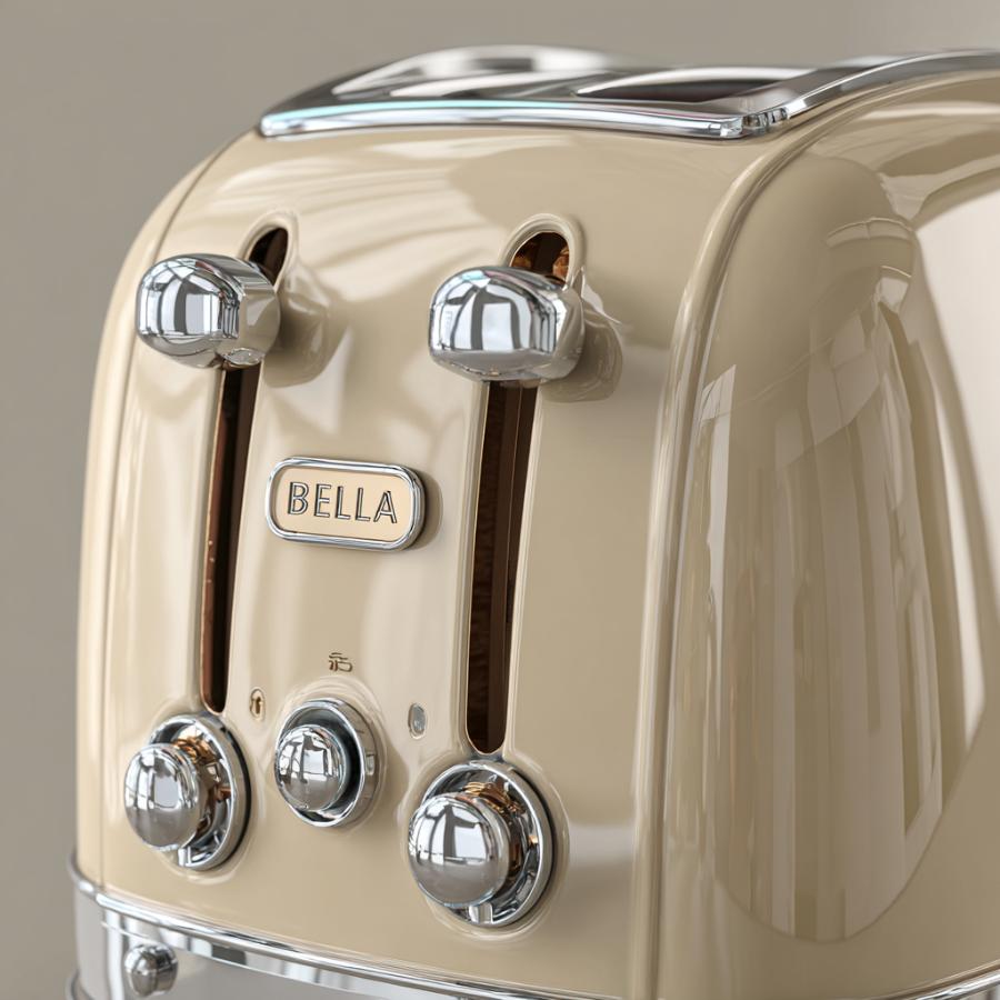 Retro Toaster from Bella