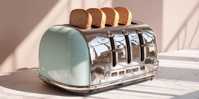 Sunbeam Radiant Control Vintage Toaster